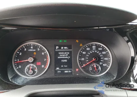 2023 Kia K5 Gt Line из США, поврежденный, VIN 5XXG64J22PG209947